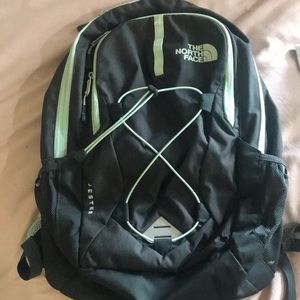 North face Jester backpack